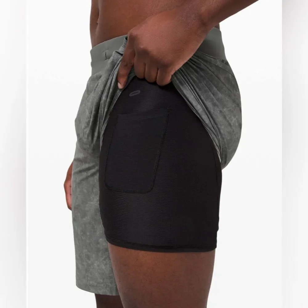 Lululemon T.H.E. Short 9
